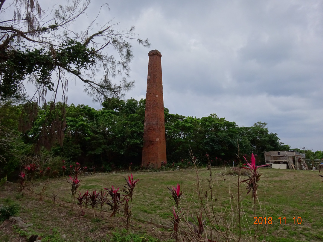 Heshikiya Sugar Mill Ruins景点图片
