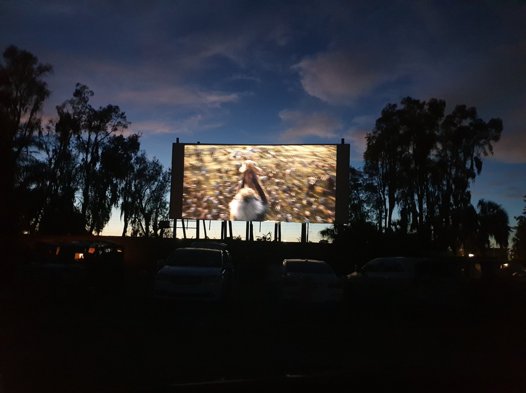 Ruskin Family Drive-In-Ruskin必去景点