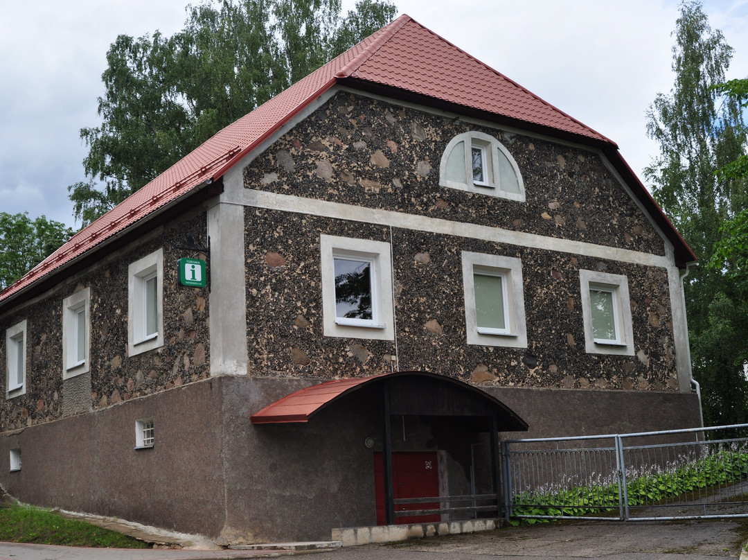 Madona City Museum-Madona必去景点