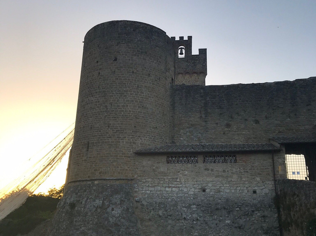La Rocca di Staggia景点图片