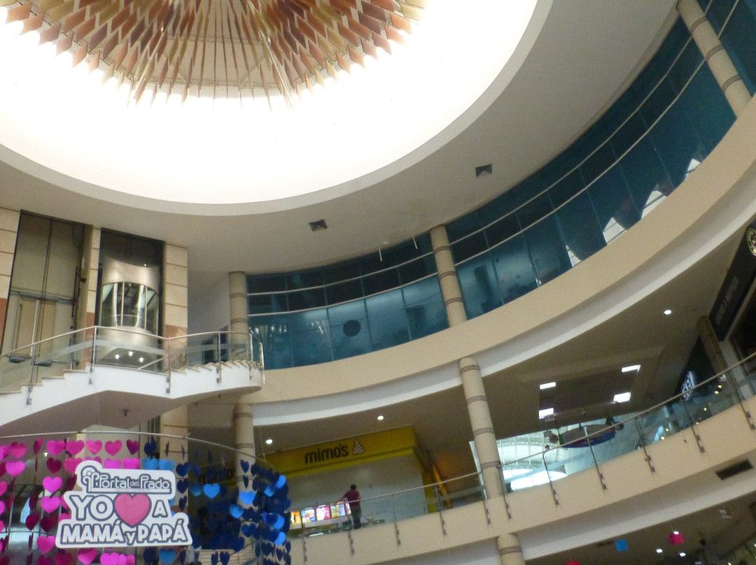 Centro Comercial Portal del Prado-Barranquilla必去景点