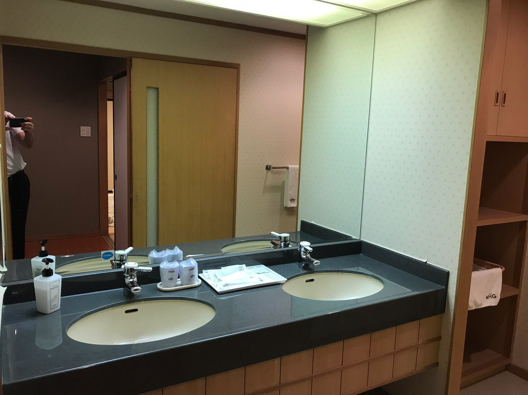 Tsubamesanjo Washington Hotel主图