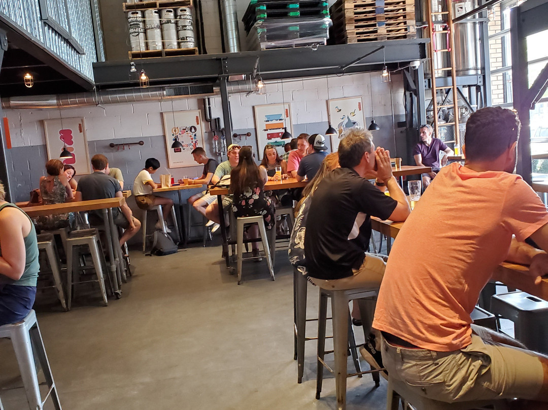 SingleCut Beersmiths-阿斯托里亚必去景点