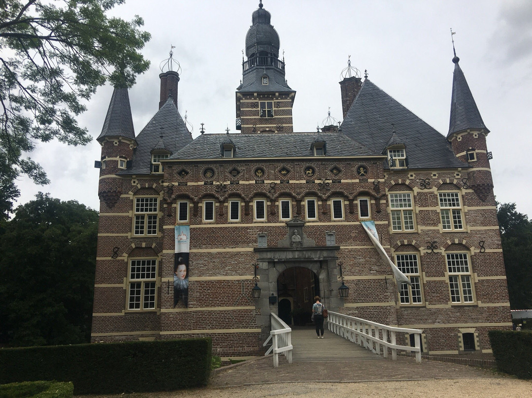 Museum Kasteel Wijchen-Wijchen必去景点