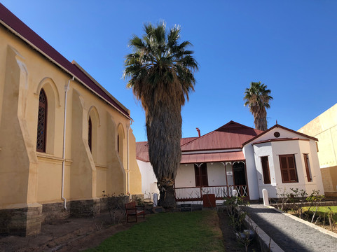 Dr Chris Barnard Museum-西博褔特必去景点