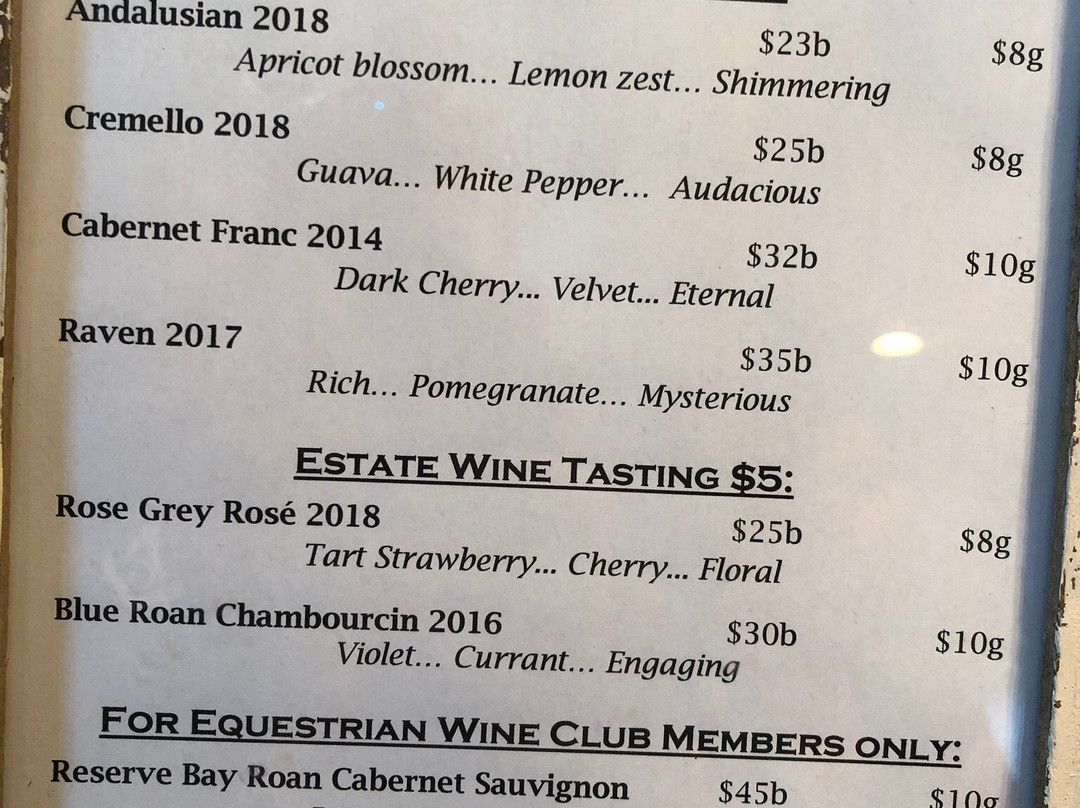 Hidden Hills Farm & Vineyard-弗雷德里克必去景点