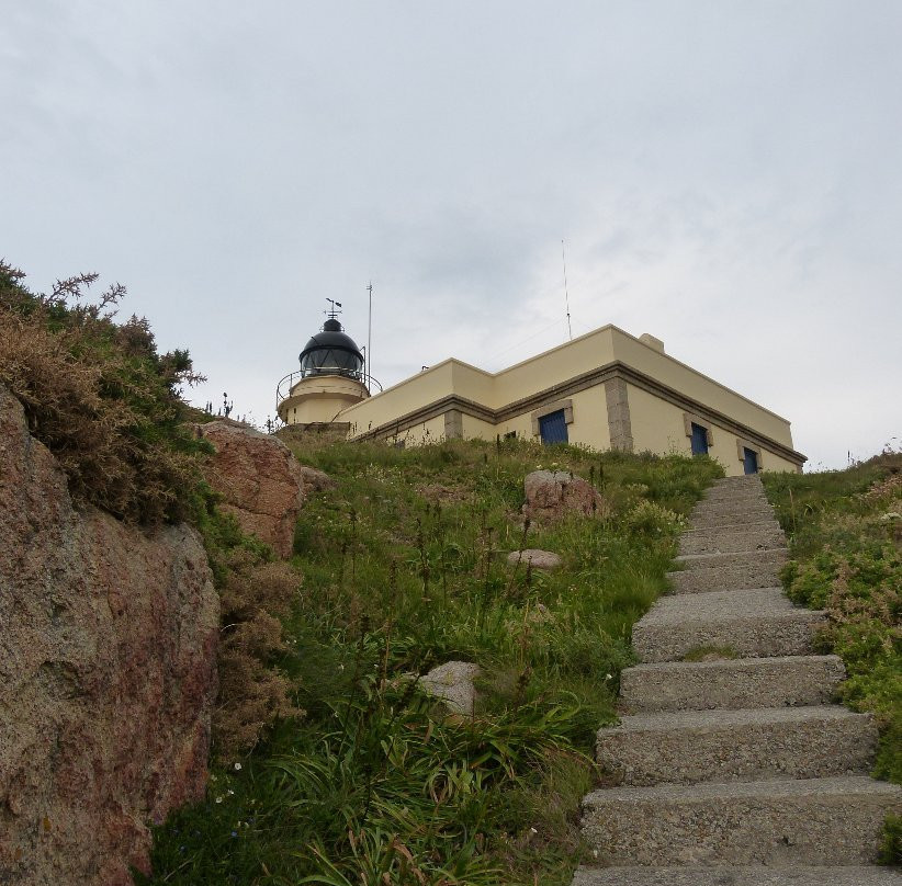 Mirador Cabo Prior-费罗尔必去景点
