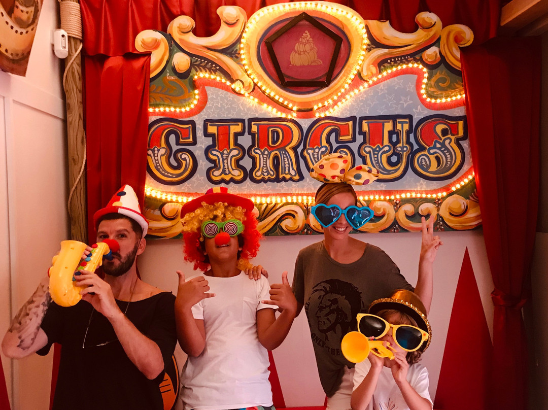 Prisma Room Escape-马塔罗必去景点