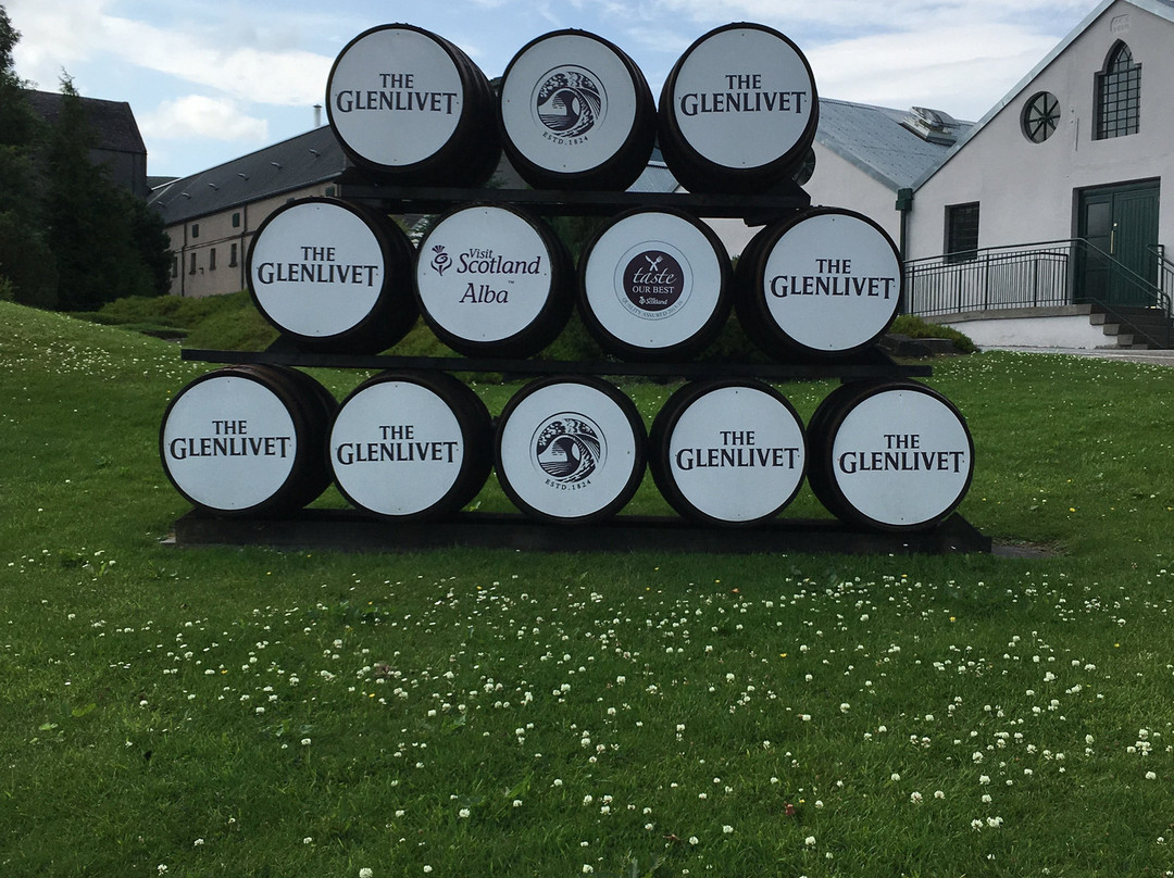 The Glenlivet Distillery景点图片