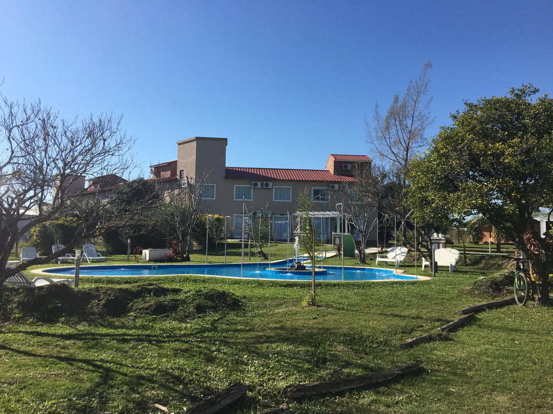 Valle Termal Club Resort主图