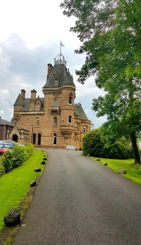 Cornhill Castle Hotel主图