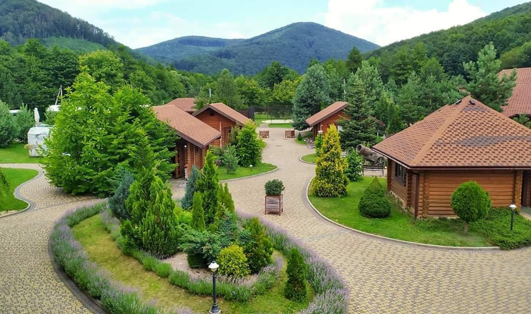 Recreation Complex Volnogora