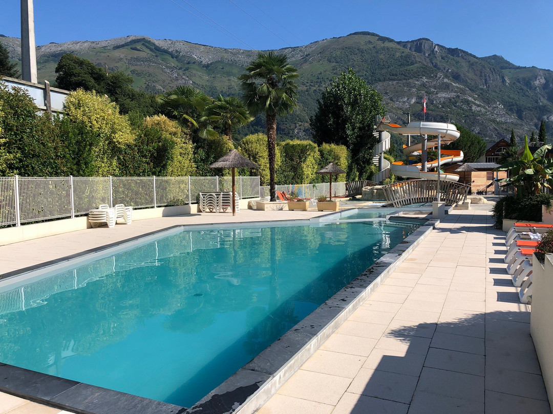 Camping LA BERGERIE