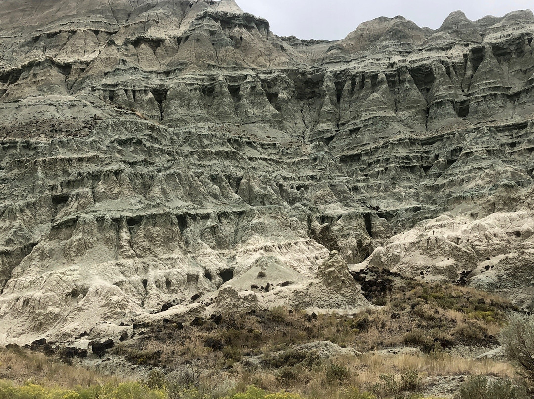 John Day Fossil Beds National Monument- Sheep Rock景点图片