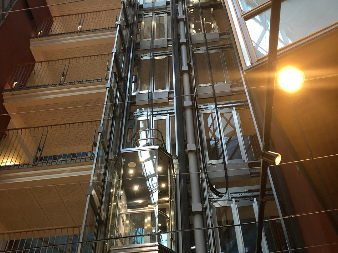 默恩达尔斯堪迪克酒店主图