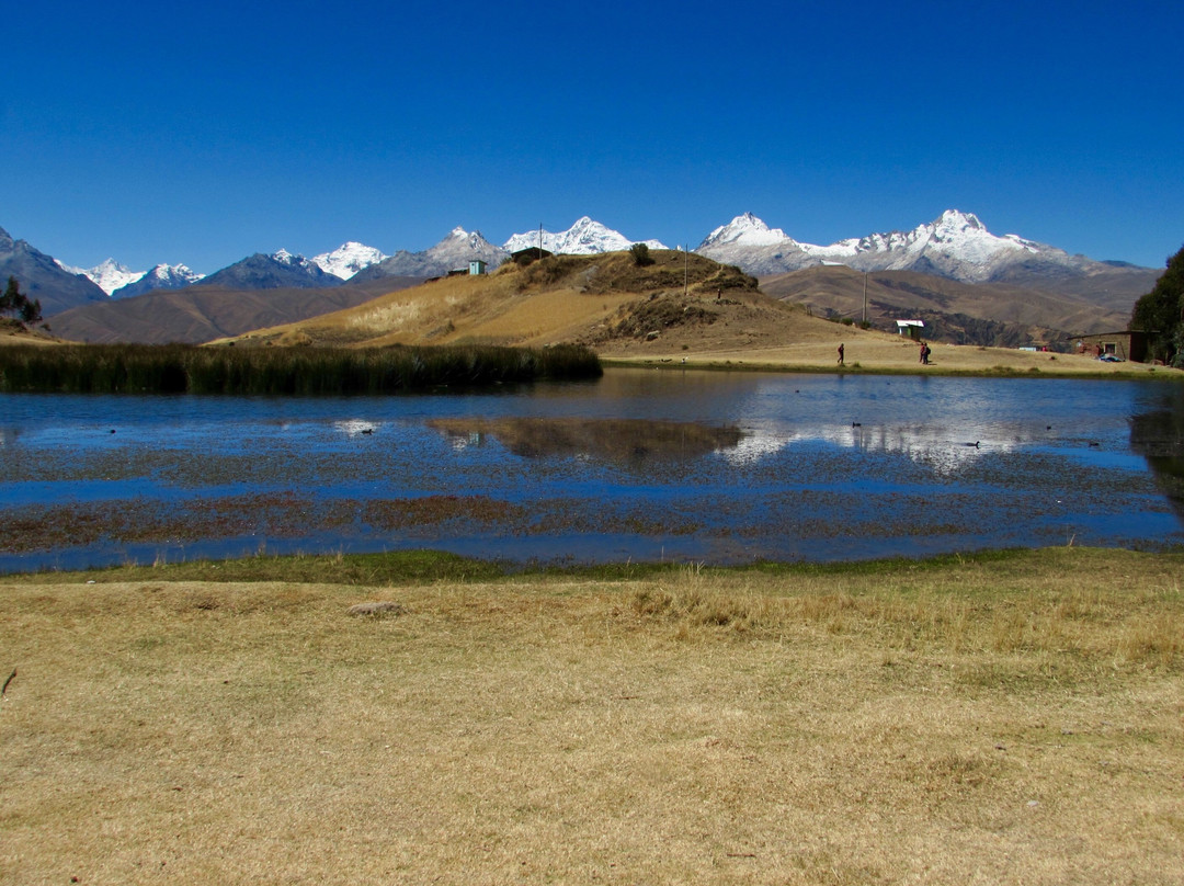 Laguna Wilcacocha-瓦拉斯必去景点