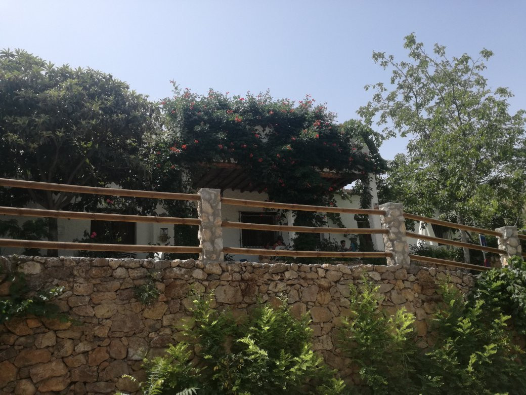 El Rincón de Yegen主图