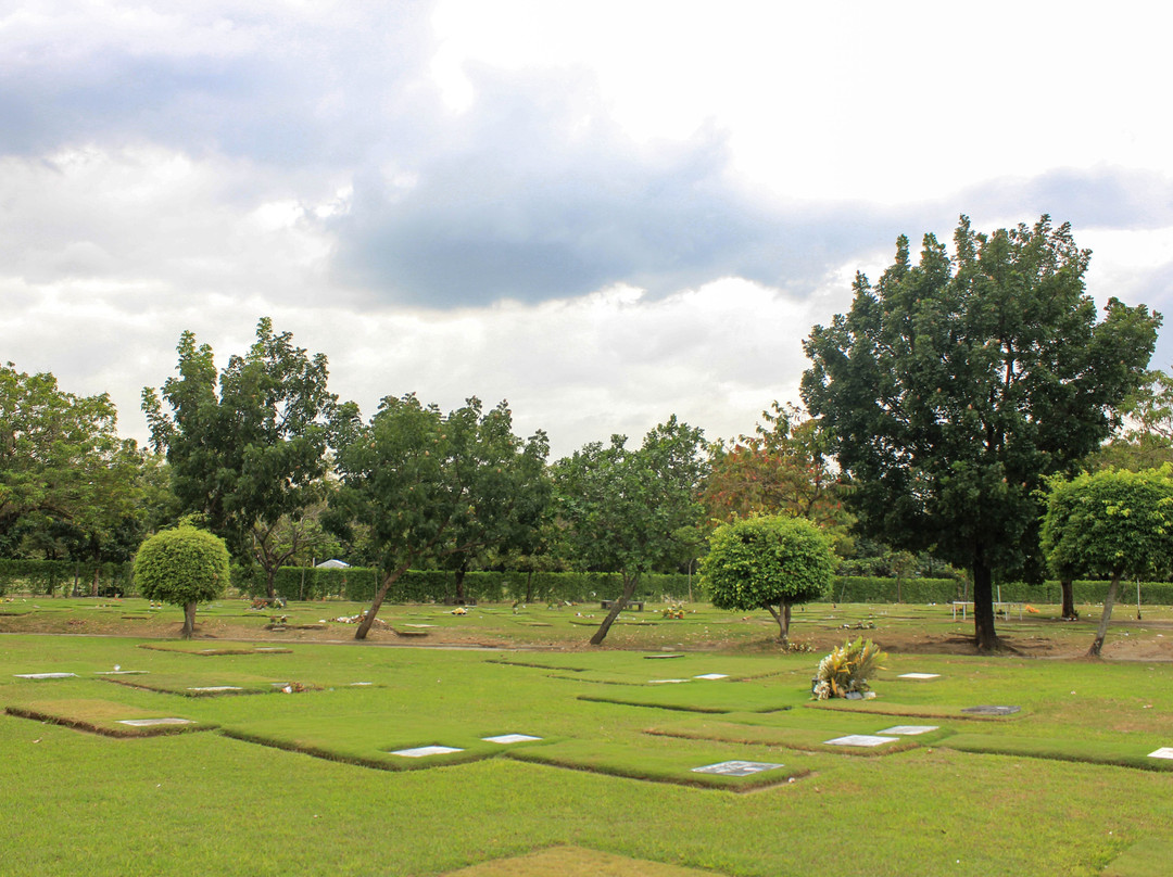 Golden Haven Memorial Park - Las Pinas
