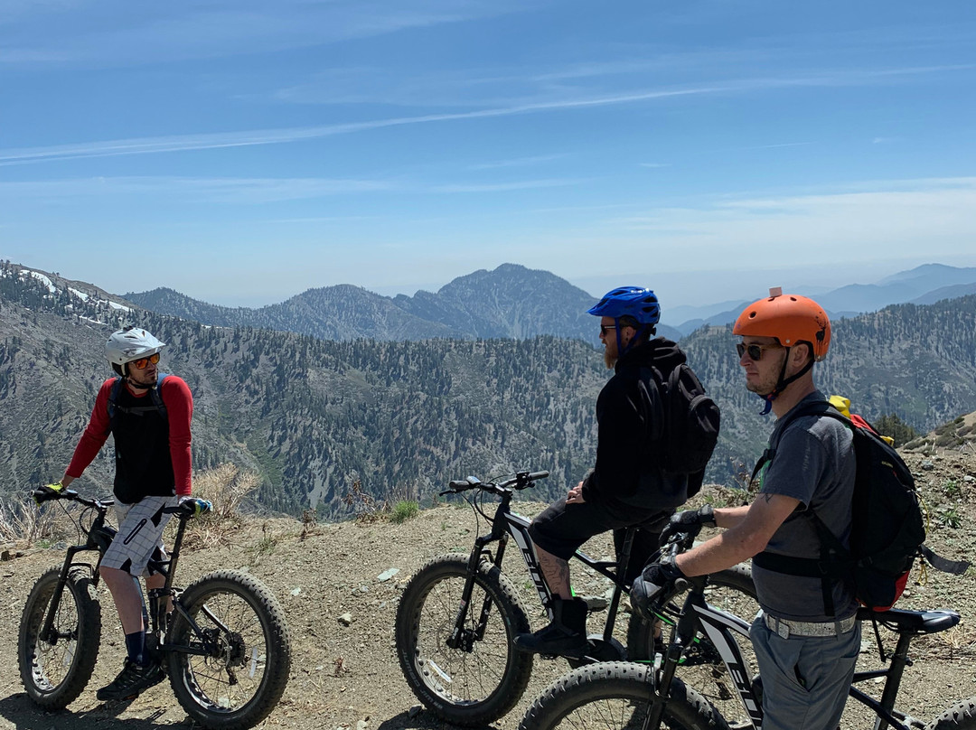Wrightwood eBikes-Wrightwood必去景点
