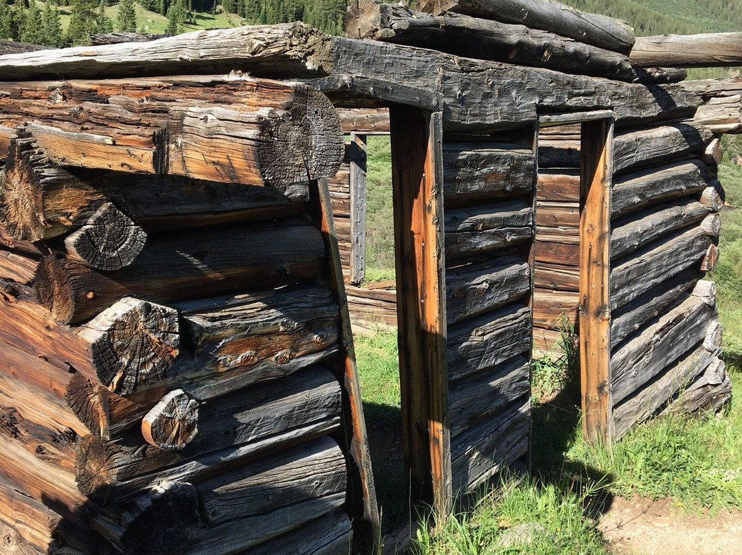 Independence Ghost Town-阿斯蓬必去景点