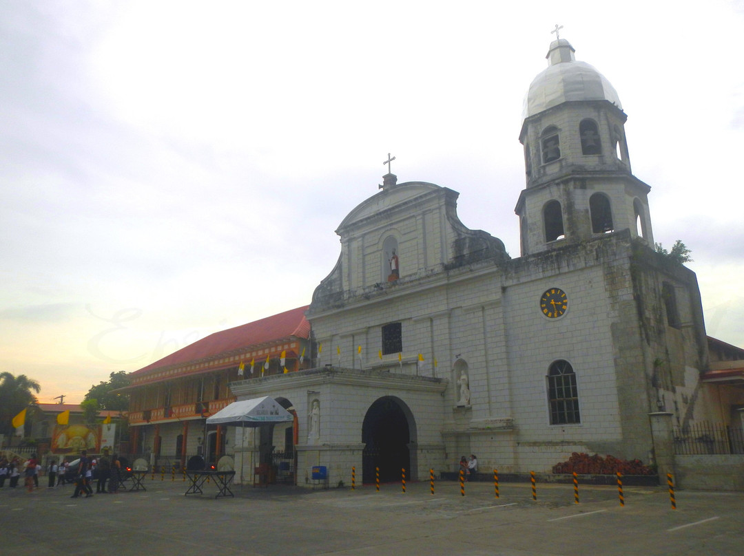 Diocesan Shrine Of San Agustin - Santa Cruz De Malabon Church景点图片