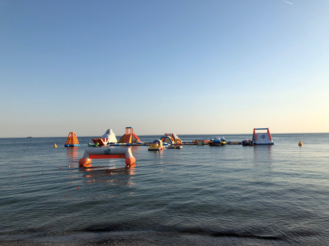 Splash Aquapark-阿尔盖罗必去景点