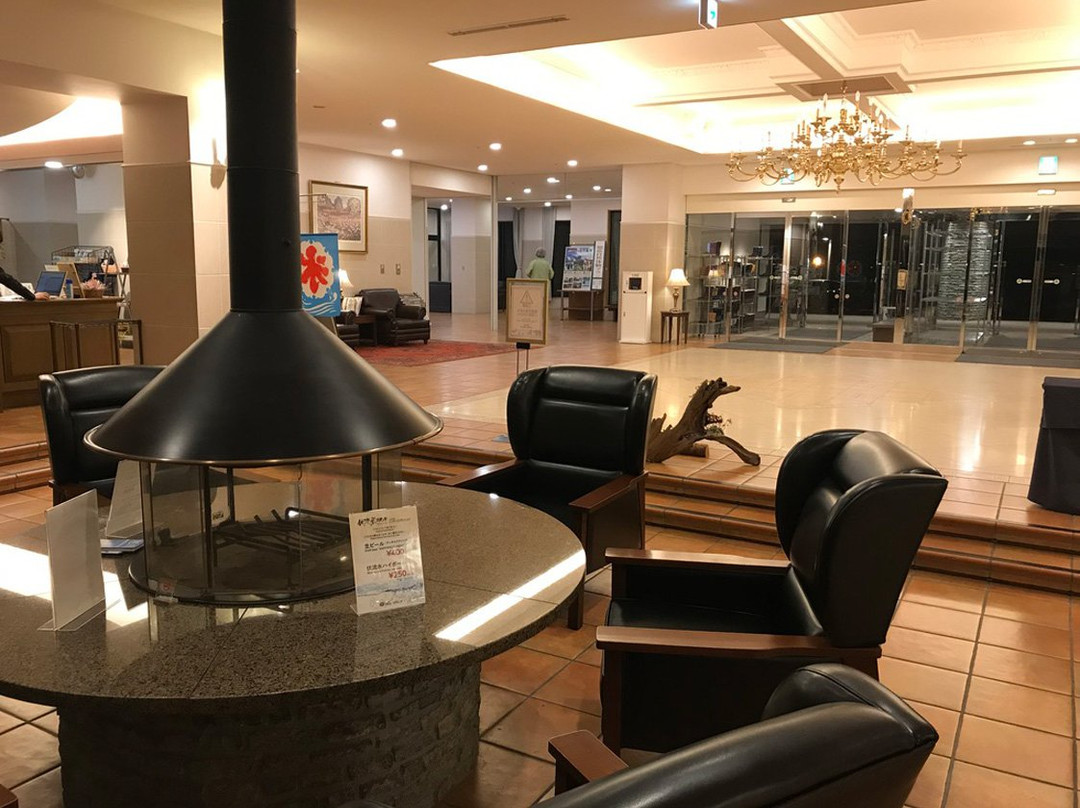 熊山特旭岳温泉酒店主图