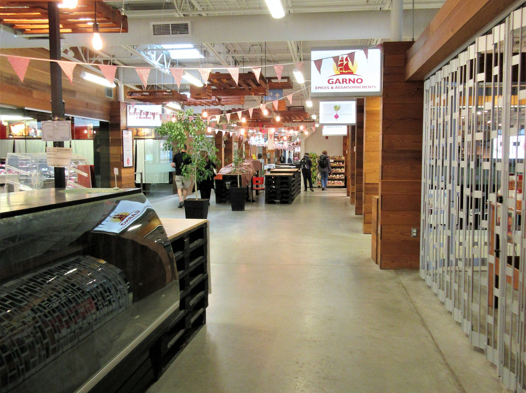 Marche Public de Longueuil-隆格伊必去景点