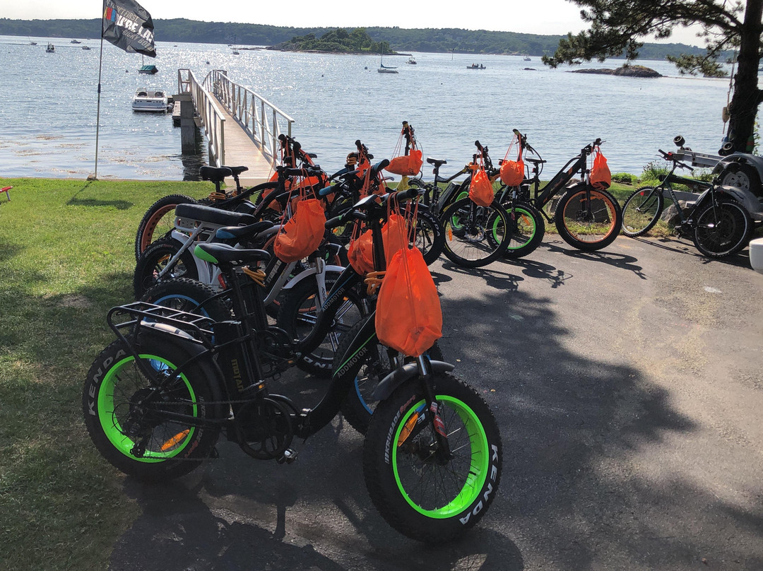 Cape Ann Electric Bikes景点图片