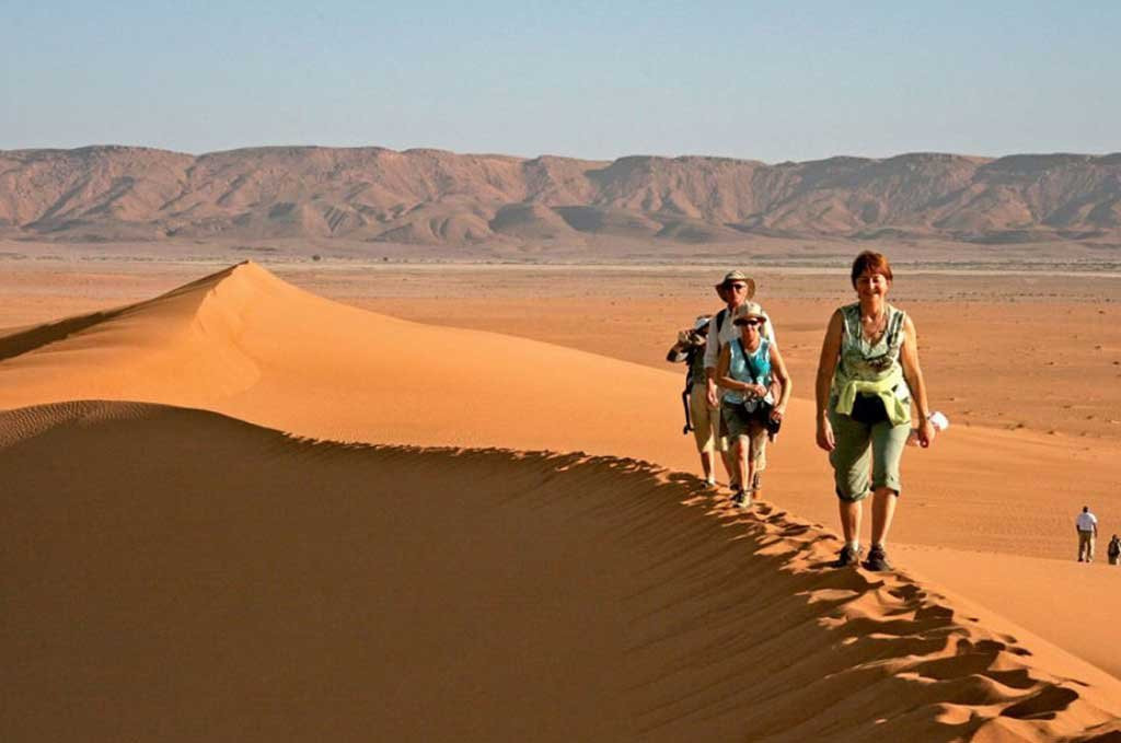 Villa Zagora Ma Villa Au Sahara主图