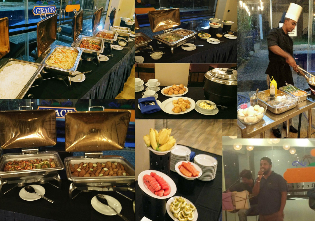 Grace Beach Resort主图