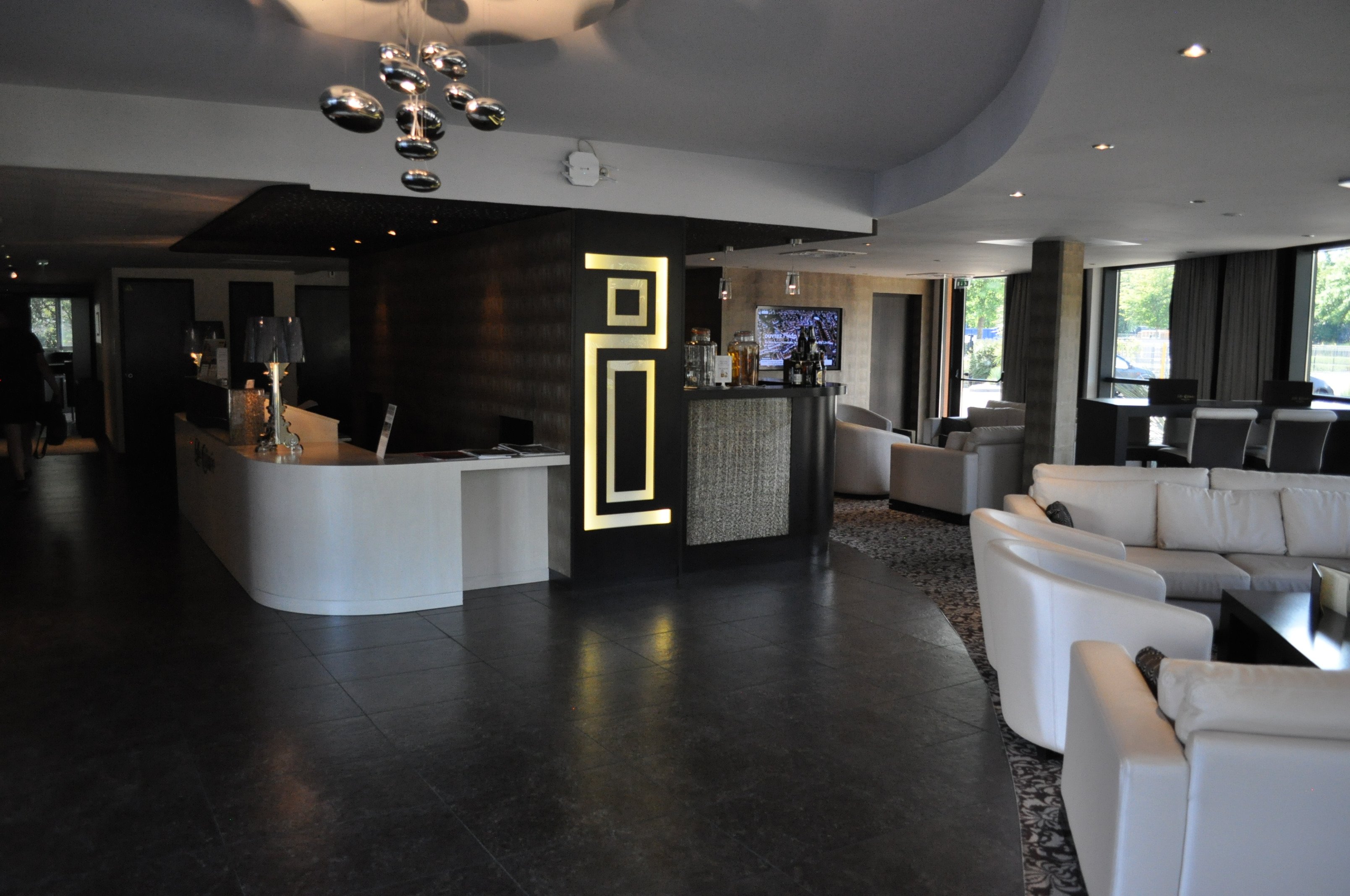 Le Colisée Hotel & Spa-浴室