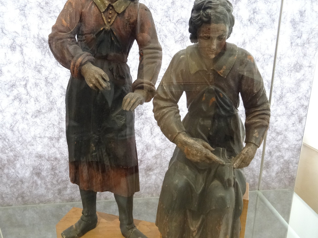 Musée St Léger-Soissons必去景点