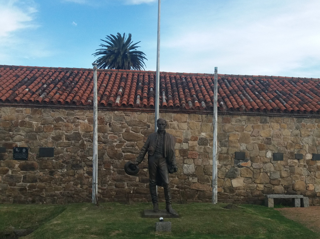 Cuartel de Dragones-Maldonado必去景点