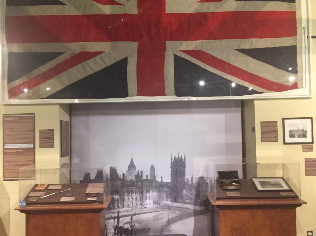 Bytown Museum-渥太华必去景点