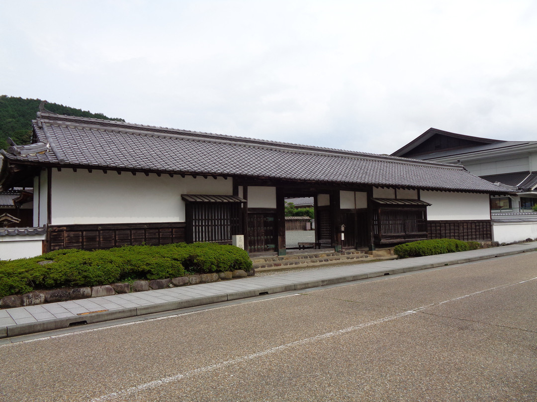 Kaibara Hanjin Yaato Nagayamon-丹波市必去景点