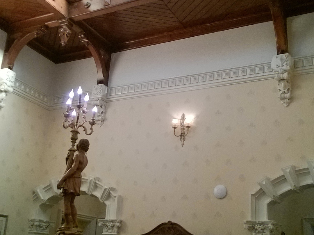 贝斯特韦斯特奥克兰斯宫酒店主图