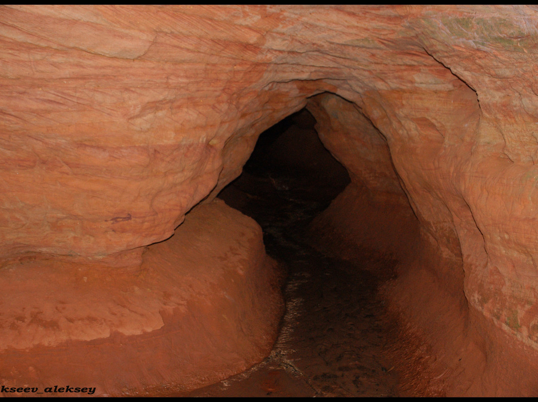 Karst Caves景点图片