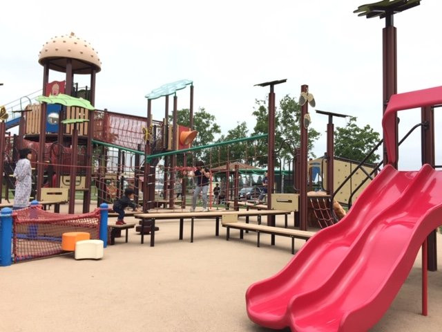 Sarabetsu Noson Park