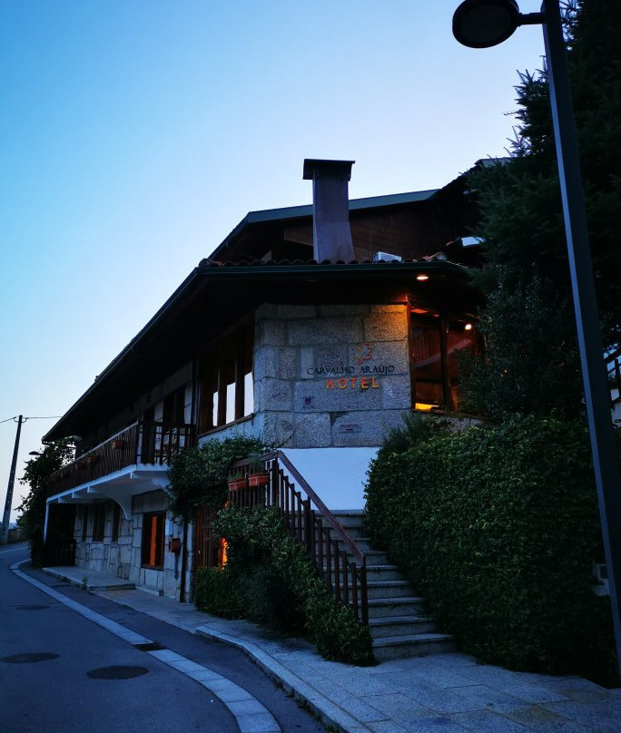 Hotel Carvalho Araujo主图