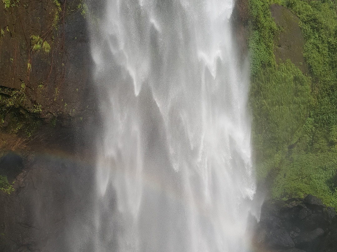 Sipi Falls-Kapchorwa必去景点