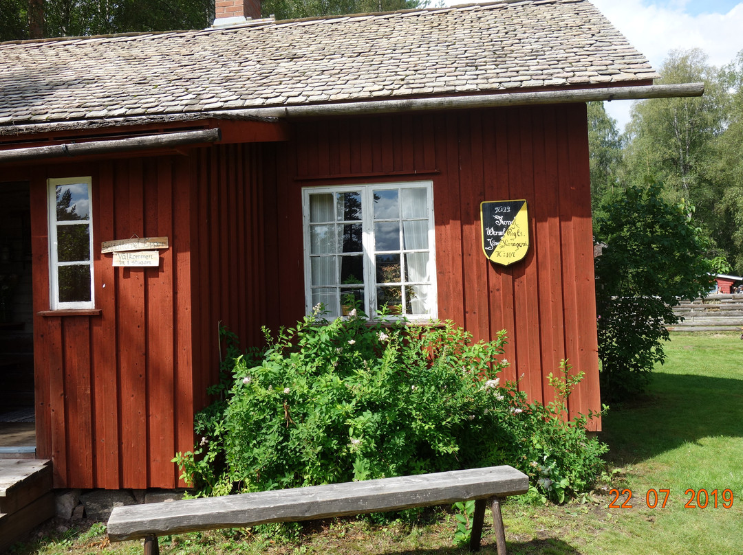 Brunskogs Hembygdsgård-Vikene必去景点