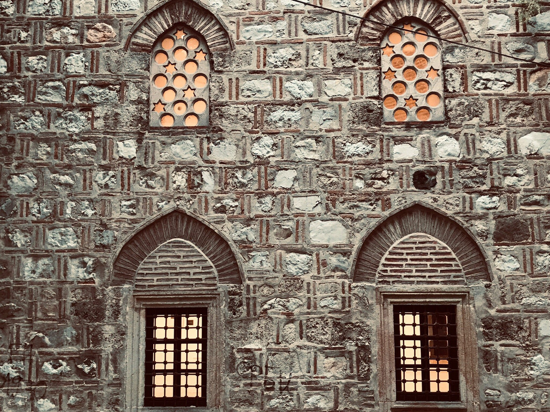 Bali-Begova Mosque-Nis必去景点