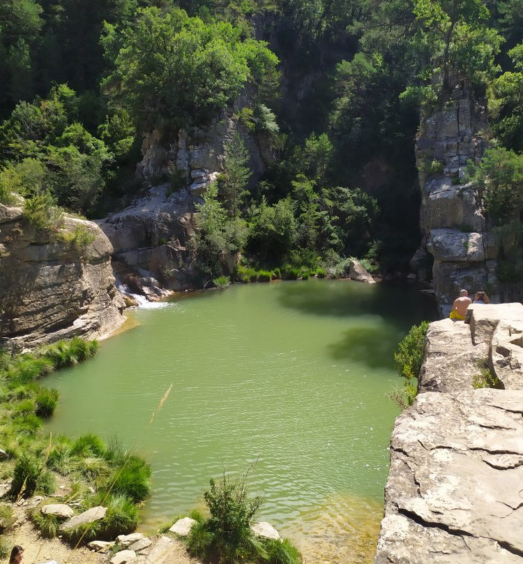 Pozas Pígalo-Luesia必去景点