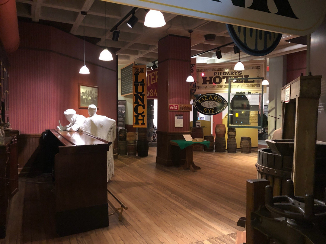 Minnesota Discovery Center景点图片