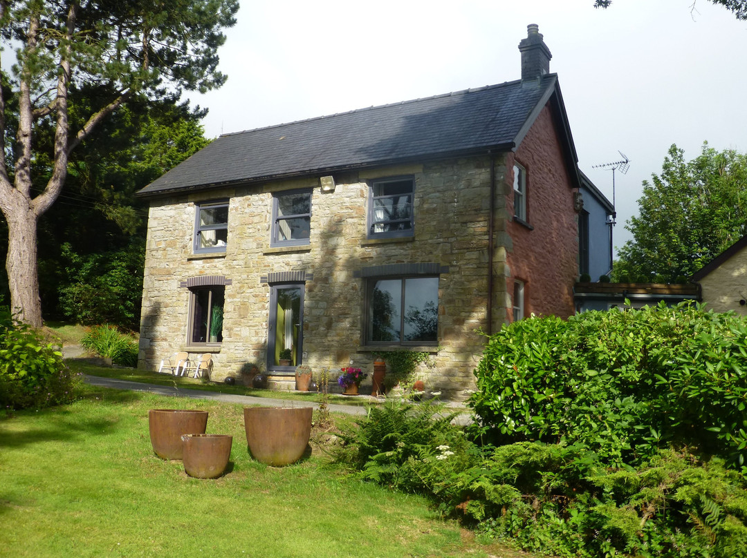 Ffynnon Fendigaid主图