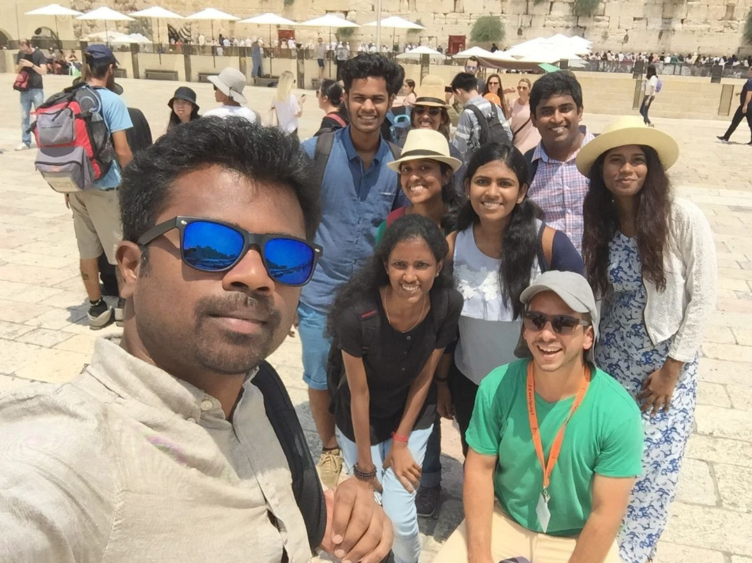 Tour Guide in Israel - Itamar Dvir-死海地区必去景点