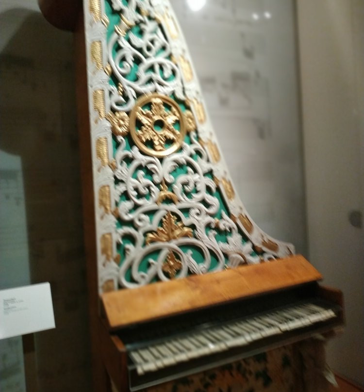 Museum Of Music-塔博尔必去景点
