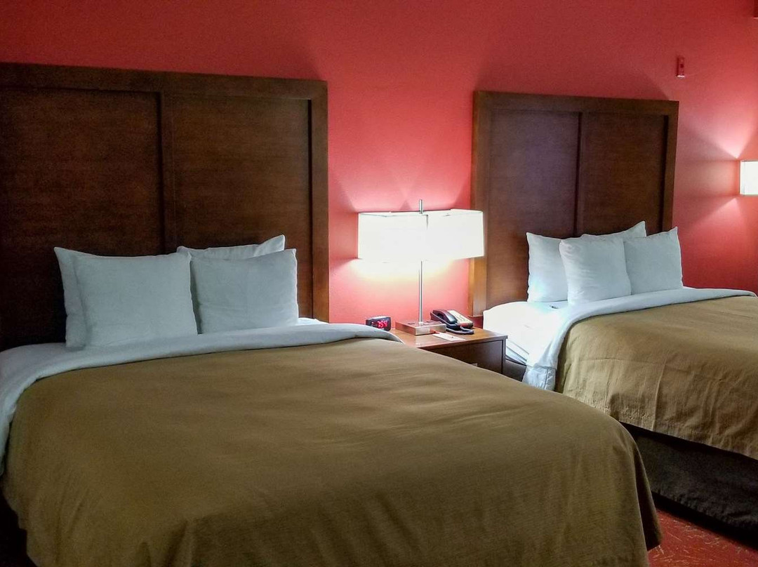 Econo Lodge Inn & Suites East Houston I-10主图