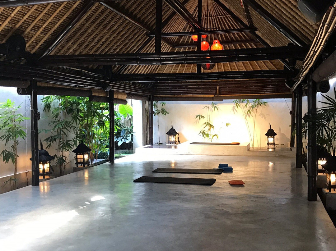 Ubud Pilates景点图片